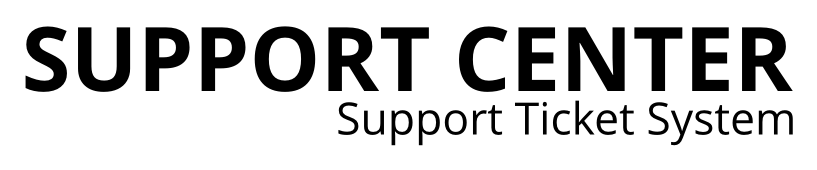 ITFX :: Support Ticket System